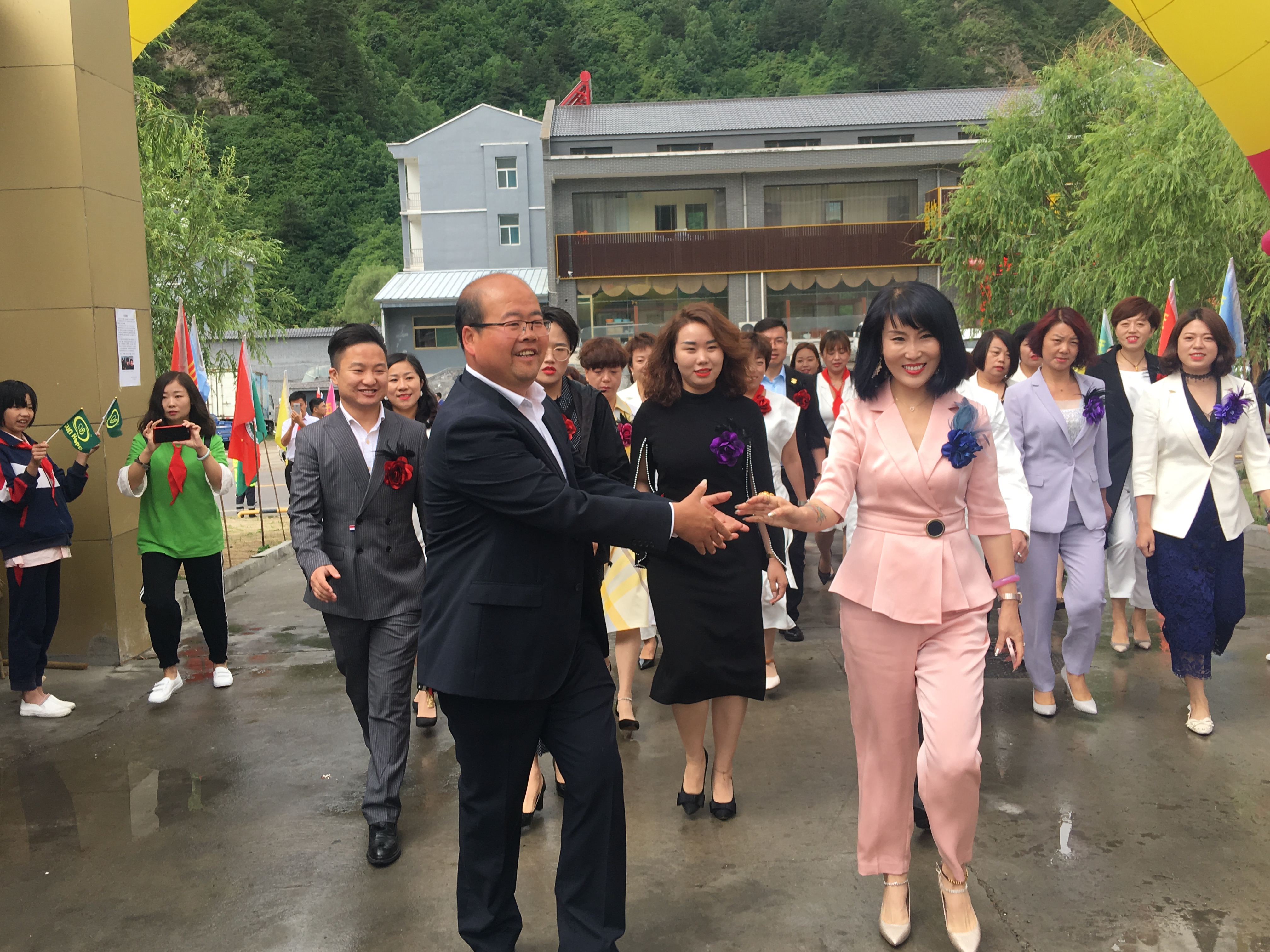 第145所 五台山常青九游在线-九游在线（中国）
王润兰学校