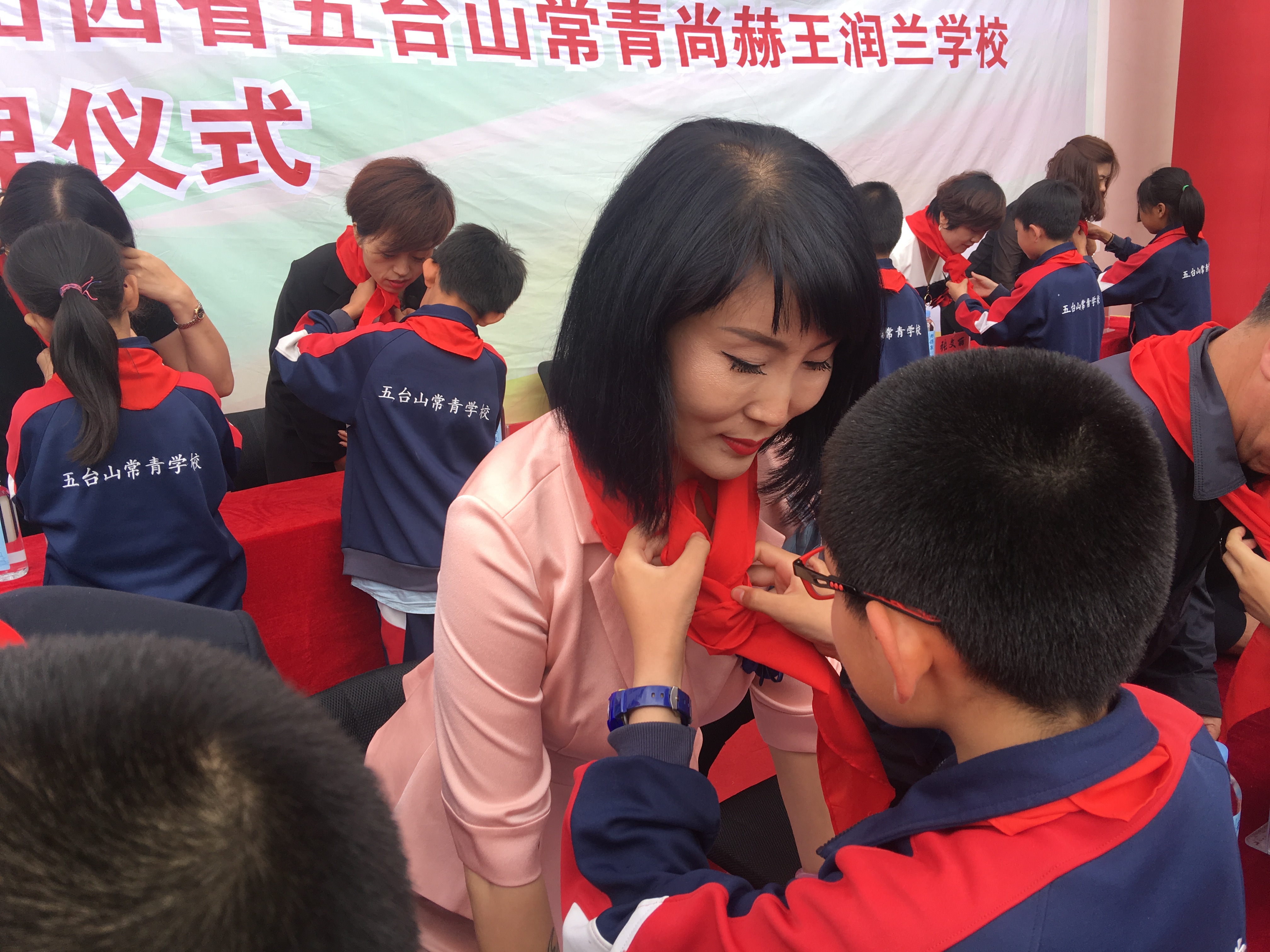 第145所 五台山常青九游在线-九游在线（中国）
王润兰学校