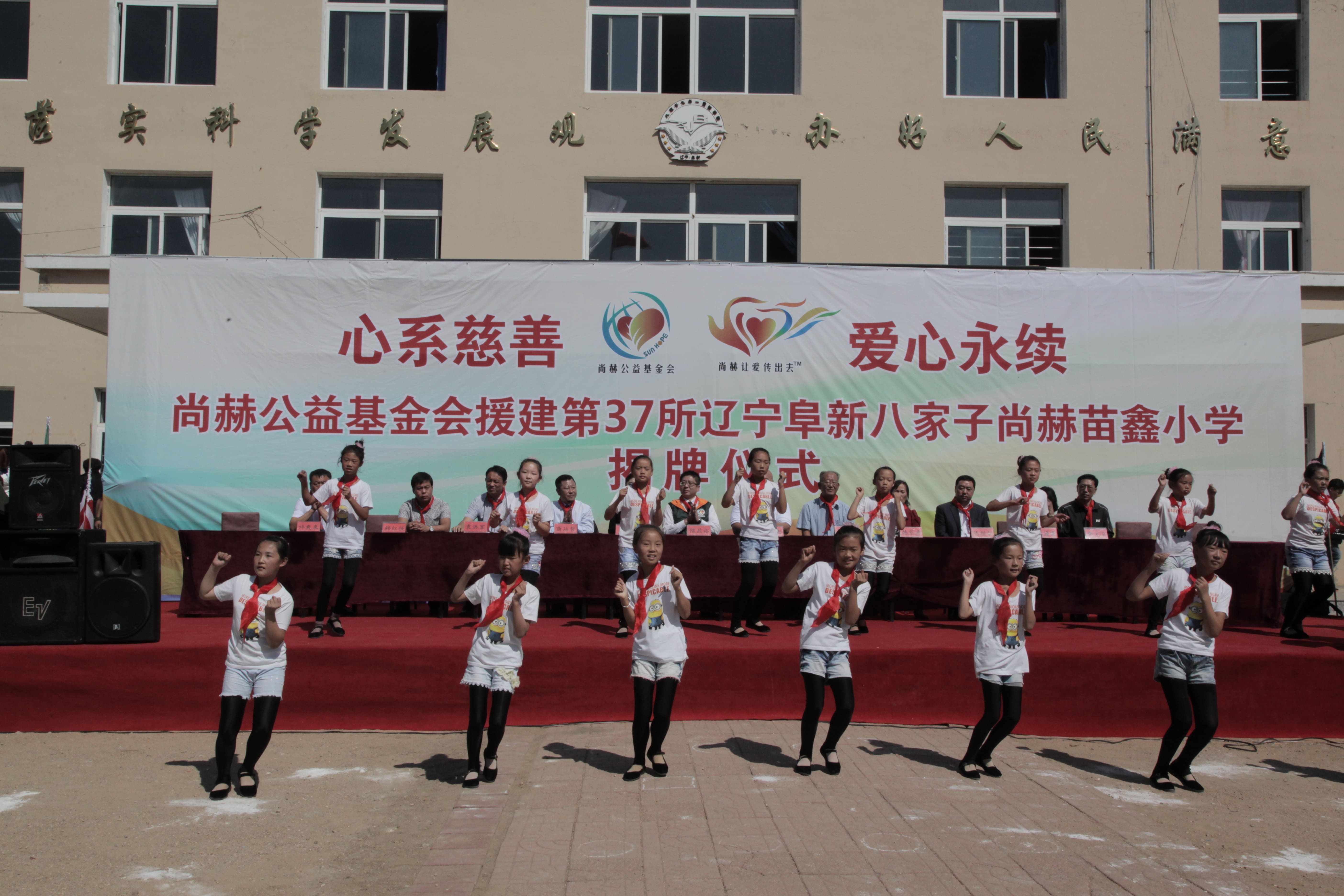 第37所 阜新市阜蒙县八家子九游在线-九游在线（中国）
苗鑫小学