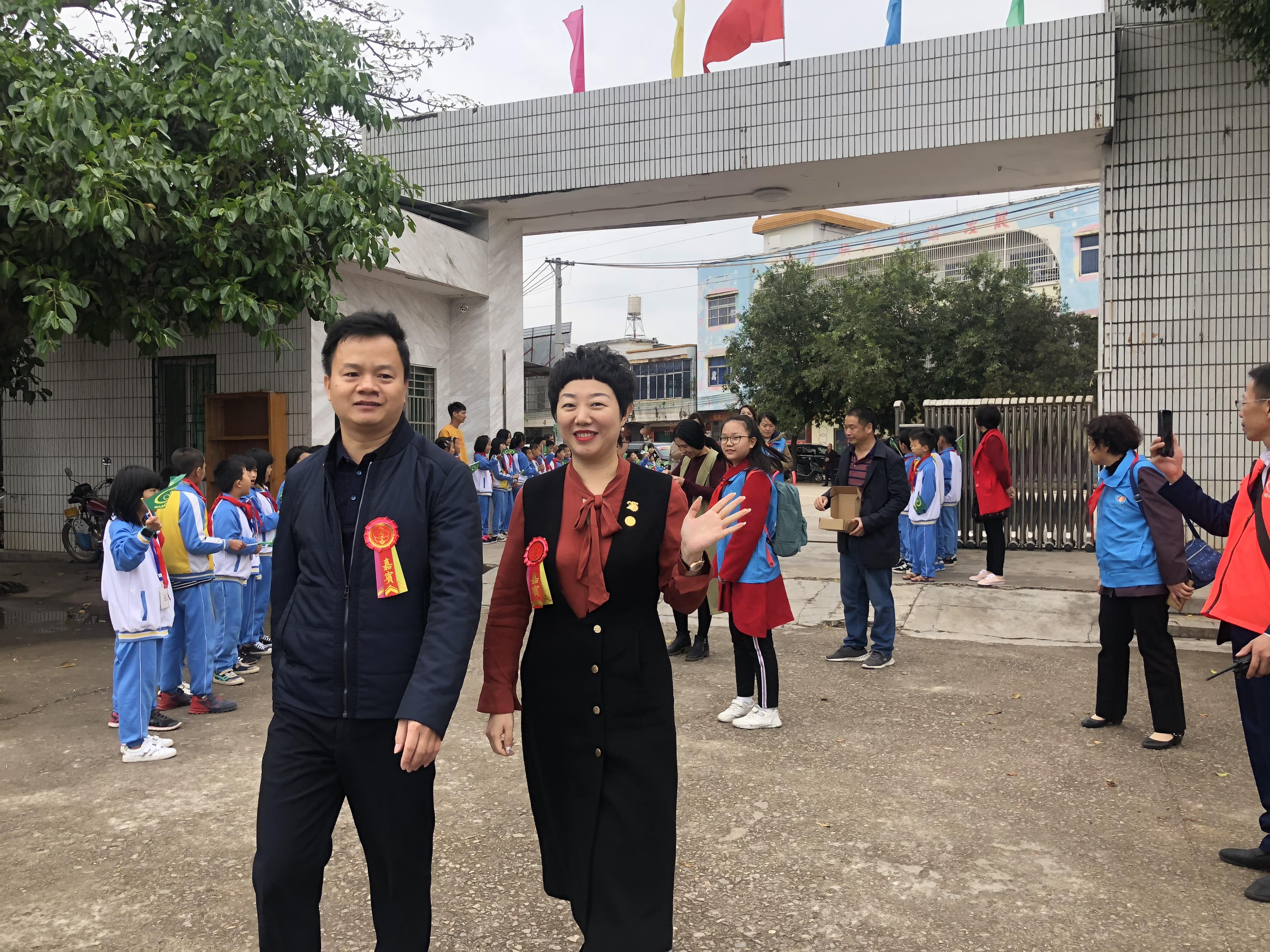 第182所 东源县黄沙九游在线-九游在线（中国）
郇宇学校